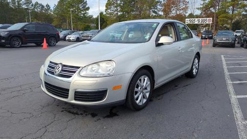 2010 Volkswagen Jetta Limited Edition