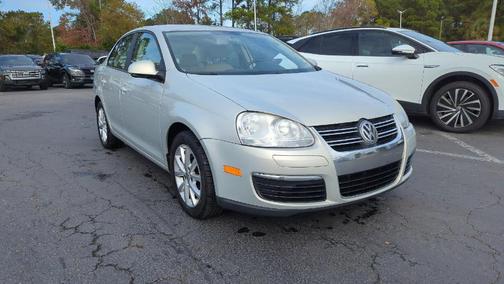 2010 Volkswagen Jetta Limited Edition