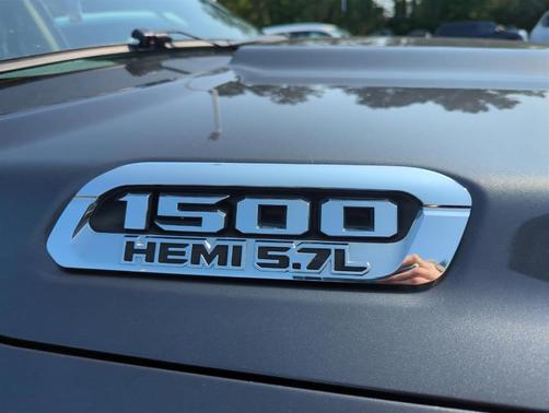 2020 RAM 1500 Laramie