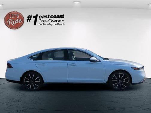 2024 Honda Accord Hybrid Touring