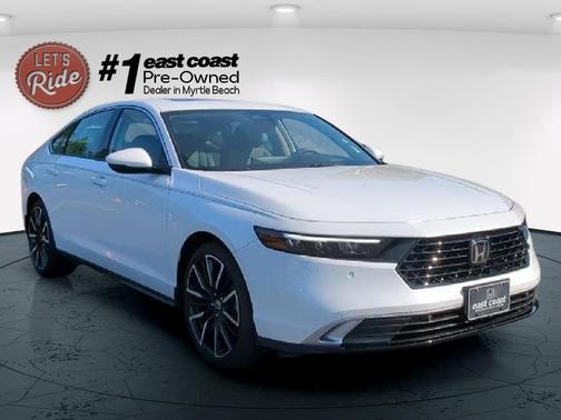 2024 Honda Accord Hybrid Touring