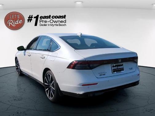 2024 Honda Accord Hybrid Touring