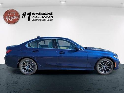2020 BMW 330 i
