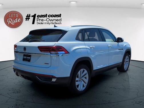 2022 Volkswagen Atlas Cross Sport 3.6L V6 SE w/Technology