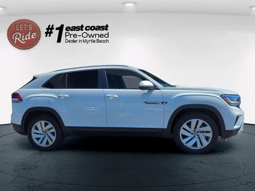 2022 Volkswagen Atlas Cross Sport 3.6L V6 SE w/Technology
