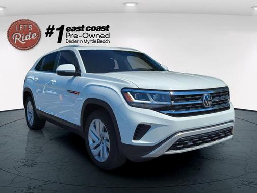 2022 Volkswagen Atlas Cross Sport 3.6L V6 SE w/Technology