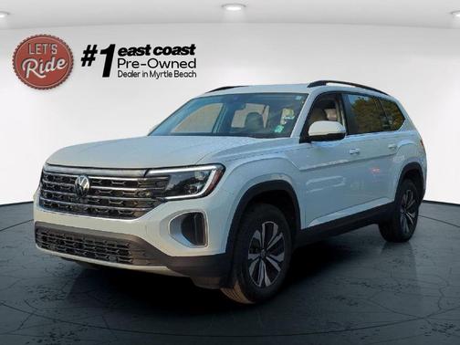 2024 Volkswagen Atlas 2.0T SE