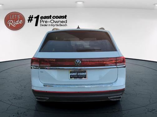 2024 Volkswagen Atlas 2.0T SE