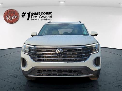 2024 Volkswagen Atlas 2.0T SE