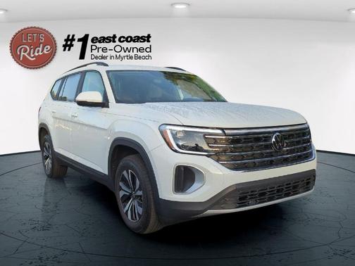 2024 Volkswagen Atlas 2.0T SE