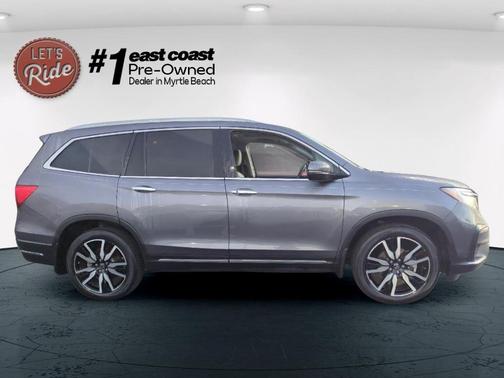 2021 Honda Pilot Elite