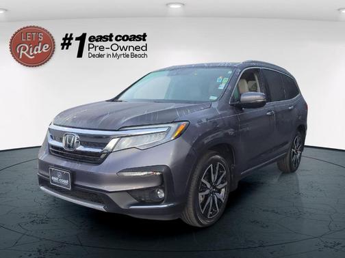 2021 Honda Pilot Elite