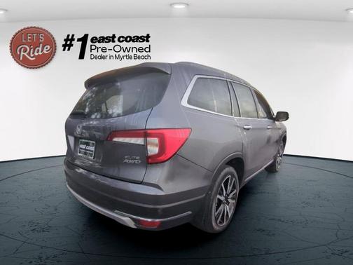 2021 Honda Pilot Elite