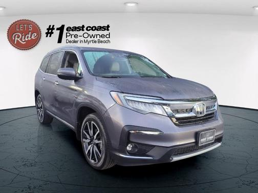 2021 Honda Pilot Elite