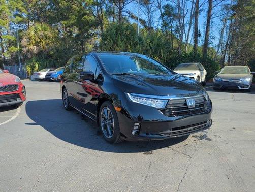 2023 Honda Odyssey Elite