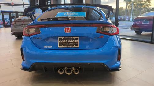 2025 Honda Civic Type R Base