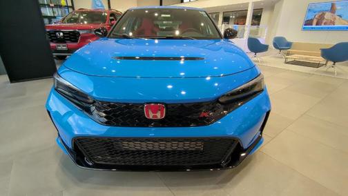 2025 Honda Civic Type R Base