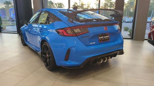 2025 Honda Civic Type R Base