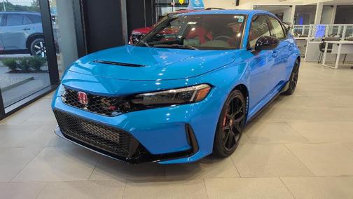 2025 Honda Civic Type R Base