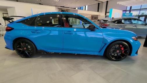 2025 Honda Civic Type R Base