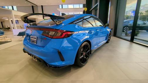 2025 Honda Civic Type R Base