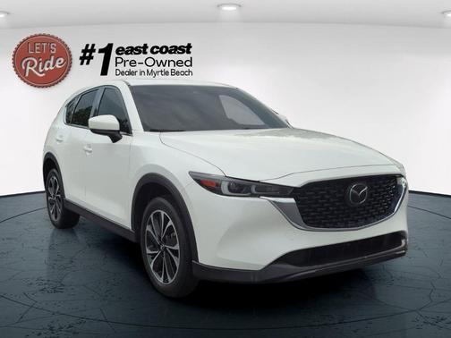 2022 Mazda CX-5 2.5 S Premium Plus Package