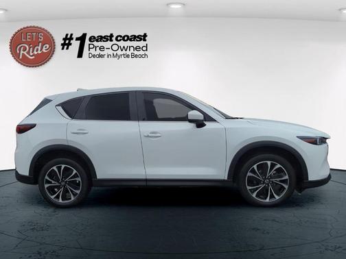 2022 Mazda CX-5 2.5 S Premium Plus Package