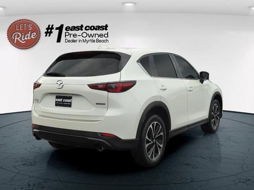 2022 Mazda CX-5 2.5 S Premium Plus Package