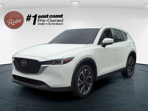 2022 Mazda CX-5 2.5 S Premium Plus Package