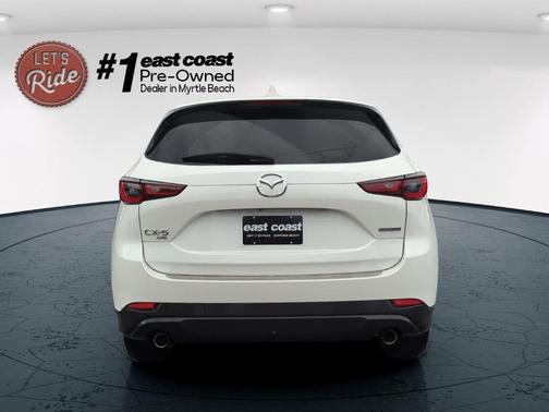 2022 Mazda CX-5 2.5 S Premium Plus Package