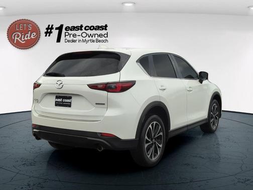 2022 Mazda CX-5 2.5 S Premium Plus Package