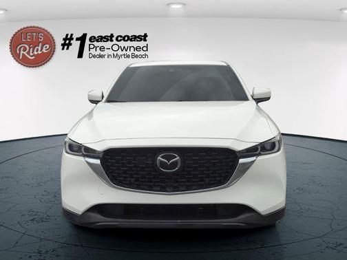 2022 Mazda CX-5 2.5 S Premium Plus Package