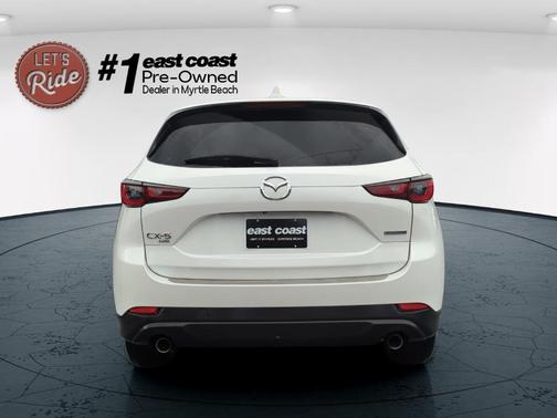 2022 Mazda CX-5 2.5 S Premium Plus Package