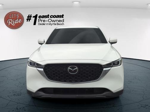 2022 Mazda CX-5 2.5 S Premium Plus Package