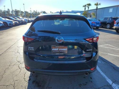 2020 Mazda CX-5 Grand Touring