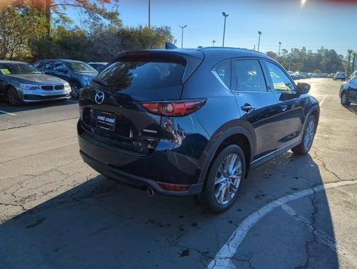 2020 Mazda CX-5 Grand Touring