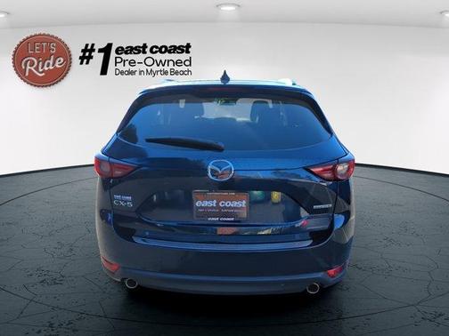 2020 Mazda CX-5 Grand Touring