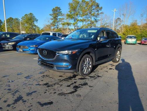 2020 Mazda CX-5 Grand Touring