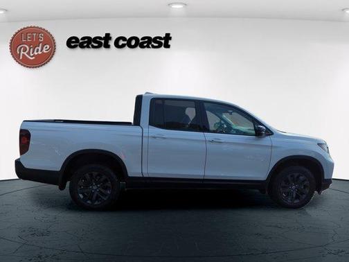 2026 Honda Ridgeline Sport