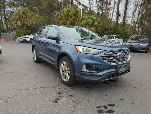 2019 Ford Edge Titanium