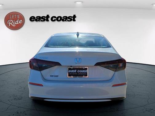 2026 Honda Civic LX