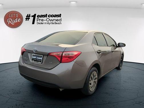 2019 Toyota Corolla LE