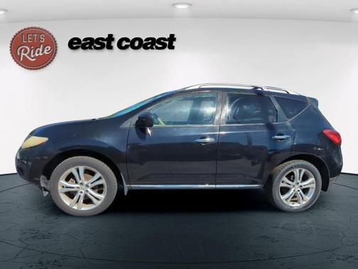 2009 Nissan Murano LE