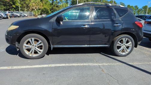 2009 Nissan Murano LE