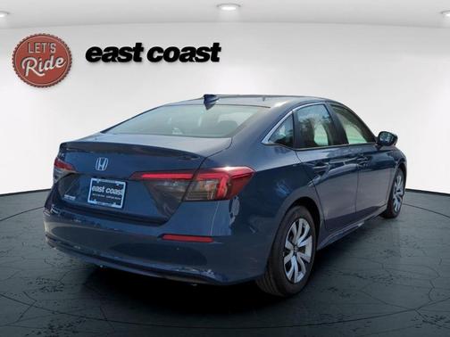 2026 Honda Civic LX
