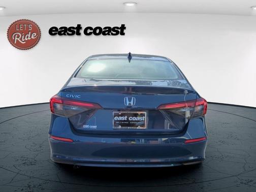 2026 Honda Civic LX
