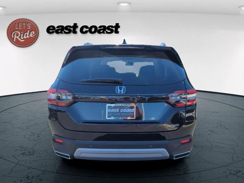 2025 Honda Pilot Touring+