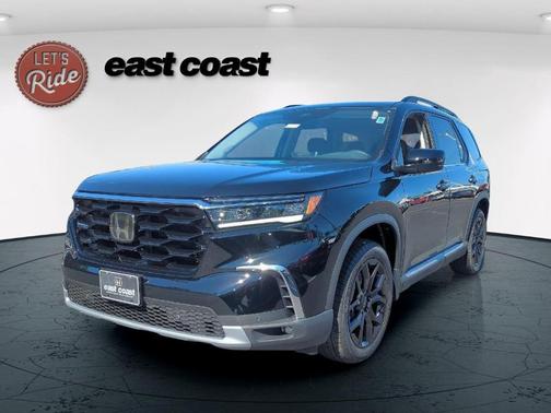 2025 Honda Pilot Touring+