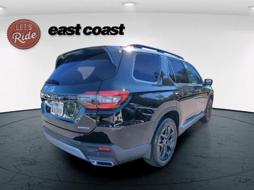 2025 Honda Pilot Touring+