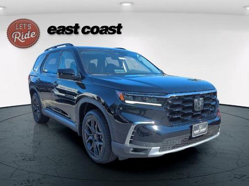 2025 Honda Pilot Touring+